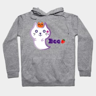 Boo Berry Cat++ Hoodie